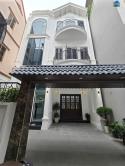 Chính chủ bán căn nhà 4 Tầng tại PHÚ THƯỢNG - TÂY HỒ, 82 m2 , mặt tiền 7.6 m. ô tô vào tận nhà....