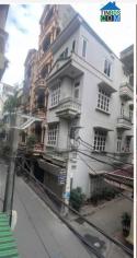 Cho thuê nhà Phố Kim Đồng, ô tô, 5 tầng x 60m2, 7 ngủ, 25 Triệu KD bất chấp