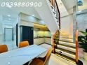 Huỳnh Văn Bánh, nhà mới đẹp - 65m2, 8,25Tỷ TL.