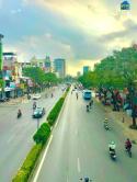 Bán Nhà Mặt Phố Nguyễn Văn Cừ 200m2, 5T, MT 8m, 2 Thoáng, Vỉa Hè Đá Bóng, 6X Tỷ