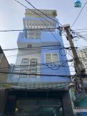 An Dương Vương - Q6 - 66M2 - 3 Tầng BTCT 3PN 3WC ST - Chỉ 5.9 Tỷ