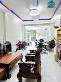 Bán Nhà Mặt Tiền Đường An Dương Vương, P. Bình Trị Đông, Q. Bình Tân, 5x15m, 7.5 Tỷ