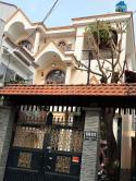 Bán Biệt Thự Liền Kề Mặt Tiền Nguyễn Súy, HXH, Tân Quý, Tân Phú, 4.9x21.4m, 25 Tỷ