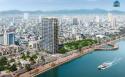 Căn hộ 1PN Filmore vị trí đẹp nhất Đà Nẵng - tầng cao view đẹp nội thất sang trọng có ban công rộng
