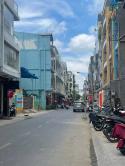 *BÁN GẤP GẤP. GIÁ TL RẤT TỐT-MẶT TIỀN AN ĐIỀM QUẬN 5 Ngang Gần 5m 4Tầng, 21 Tỷ Xíu Xiu