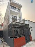 Chính chủ cần bán nhà 3 tầng xã Đại Thành, Quốc Oai, HN, DT 52m2, giá 3,75 tỷ