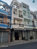 Bán Nhà Mặt Tiền Đường 33, P.10, Q.6 - HXH, 4x14m, 9.5 Tỷ