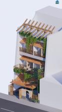 Chính chủ bán đất 2 mặt tiền đường Đào Duy Từ - Cẩm Phô - thành phố Hội An