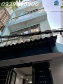 Lê Văn Sỹ, 4 tầng BTCT - 37m2 - 5,95Tỷ TL