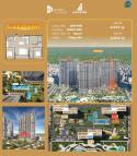 Vốn chỉ từ 1,3 tỷ vốn ban đầu có thể đầu tư sở hữu căn hộ 3PN +1 – DT: 103m², tầng trung hướng...