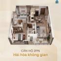 Qũy căn 2PN 2WC GIÁ TỐT NHẤT DA Masteri trinity square,Vốn chỉ cần 720tr ký HĐMB