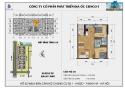 Bán căn hộ 74m² tầng đẹp, ban công hướng Nam tại KĐT Thanh Hà Cienco 5– Có thể cải tạo thành 3 ngủ