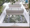 Bán Nhà 7 Tầng Phân Lô - Kđt Tổng Cục 5 Bộ Công An