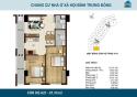 Bán Chung Cư Bluesky tower Q2, Liền Kề GLobal, Giá Sốc. Căn Góc tầng đẹp 2PN 2WC 2,4 tỷ, 66m2