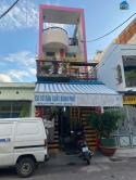 Bán nhà 2 tầng full nội thất mặt tiền đường Trương Định - Vạn Thạnh - Nha Trang