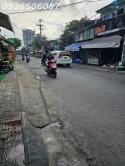 Căn Hộ Dịch Vụ Ngay Mặt Tiền Đường Bùi Văn Ba Trung Tâm Quận 7 Ngang 6MX Dài 25M Hiện Tại Thu 35...