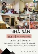 Bán Nhà HXH Trần Phú, P.4, Q.5, 76m², Chỉ 15.5 Tỷ