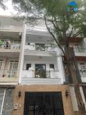 Bán gấp nhà Đinh Bộ Lĩnh - Điện Biên Phủ - 71m2 - xe tải vi vu - 3 tầng - 4 PN - 13 tỷ