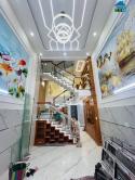 Bán Nhà Mã Lò - Bình Trị Đông A - 51M2 - Nhỉnh 7 Tỷ - Nhà 5 Tầng Mới Xây - Hẻm Xe Tải Thông -...