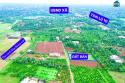 Ea Bhók- Cư kuin- Đắk Lắk dt 1158m2 mặt tiền miên man 20m đường bê tông đất đỏ bazan kdc tiện...
