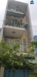 Chính Chủ Bán Nhà 1 Trệt 3 Lầu Tại 15/40/70 đường 59, phường 14, Gò Vấp, TP. Hồ Chí Minh