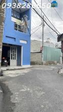 Cần Bán Căn Nhà 2 Tầng DT: 24m2 , 2PN, 2WC ,Sổ Hồng riêng đã hoàn công