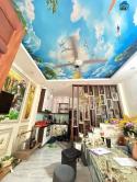 Bán nhà riêng 35m x 5T Đông Thiên - Vĩnh Hưng - Hoàng Mai, ô tô, nhà đẹp giá 6.5 tỷ