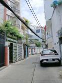 Bán Nhà Hẻm Xe Hơi Thông DTCN 40M2 4 Tầng BTCT Nhỉnh 5tỷ
- Kết Cấu: Trệt 3 Lầu, Gồm 4pn, 3wc...