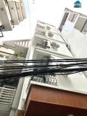 Nhà đẹp 6 tầng thang máy, đất nở hậu, an ninh số một Ba Đình