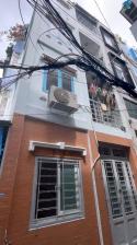 Cho Thuê Nhà Nguyên Căn Biệt Lập 3 Tầng Trung Tâm Quận 3 – Nội Thất Cao Cấp Tại 175/27/6 Nguyễn...