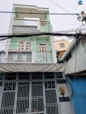 Bán Nhà HXH Mặt Tiền Phan Văn Khỏe, P.5, Q.6 - 3.7x15.7m - 9.5 tỷ