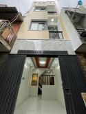 Chốt Nhanh - Nhà 23M2 - Sổ Riêng - Giáp Q1 - Giá Chỉ Hơn 3 Tỷ