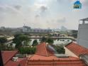 Nhà đẹp Thang máy, Trịnh Công Sơn, 75m2 x 6T x MT 5m, Hướng ĐN view Hồ, 5 bước ra Phố