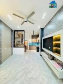 Bán nhà Đại Từ, 34m2, MT 3.7m, ngõ ô tô tránh đỗ ngày đêm, giá 6 tỷ