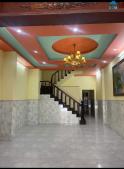 Bán Nhà Mặt Phố Bình Hưng Hòa B, Bình Tân - 92m2, 4pn, 4WC - Chỉ 9.5 Tỷ - Sổ Hồng Chính Chủ