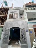 Bán Nhà 1 Trệt 1 Lầu – Hẻm 1 Sẹc Phan Huy Ích, P.15, Q.Tân Bình, TPHCM
