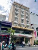 Bán khách sạn 2 MT 11 Nguyễn Cửu Vân, P. 17, BT - DT 8.2x15m 5 tầng TM 16PN - giá 33.5 tỷ