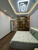 KHƯƠNG HẠ - NGÕ THÔNG 3 GÁC TRÁNH FULL NỘI THẤT 34m2 5 tầng mt 3.5m Giá 7.75 tỷ