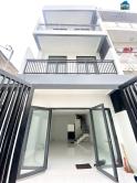 Bán nhà 3 tầng, 52m², 3PN, 3WC, Q.9, 4.75 tỷ, sổ hồng