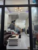 Bán nhà 4 tầng Linh Đông Thủ Đức, 52m², hẻm nhựa thông, giá 6.4 tỷ (còn thương lượng)