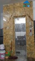 'Cho thuê Nhà VP, Nhà Hàng, KD, thang máy,vỉa hè, 115m2- 4T, Trần Nhân Tông_47 Tr
