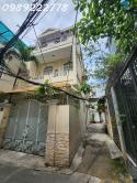Siêu Phẩm Nhà 2 Mặt Tiền - Hẻm Ôtô Lý Thuyết - Ngã 4 Phú Nhuận - 80m² (4.8x17) Nở Hậu - 3 Tầng -...