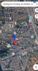 Sốc-Bán Nhà An Khánh, Hoài Đức, Hà Nội-51.4m-- Ô Tô Đỗ Cửa-Giá Chỉ 6,2 Tỷ