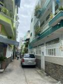 Nhà Đẹp Trung Tâm Quận 1 - 66M2 - 4 Tầng Oto Đậu Cửa ,
