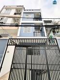 Cần bán nhà HXH đường Vũ Tùng, P2, Q.Bình Thạnh, 4.3m x 19m, giá 9.6 tỷ