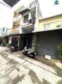 Bán nhà mặt phố Kênh Mương Lệ, Bình Hưng Hòa B, Bình Tân, 58m², 4.3 tỷ