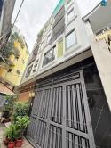 Ngay trục xuyên tâm Lê Văn Sỹ - Quận 3 - sát mặt tiền - 50m2 - ngang 4m – 3 tầng - sổ vuông A4 -...