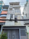 Bán nhà riêng đường hẻm nhựa xe hơi đường Trần Văn Quang – 55m2, 1 trệt 2 lầu st, 7.8 tỷ.