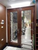 Cho thuê nhà Phố Đội Cấn 5 tầng x 45m2, 18 Triệu VP cty, ở gđ, người nước ngoài