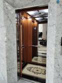 Cho thuê nhà hai mặt tiền,mới, 100m2_ 5T; vỉa hè, Nguyễn Khánh Toàn-29 Tr